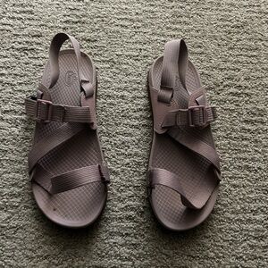 Chaco Purple Sandals- never worn